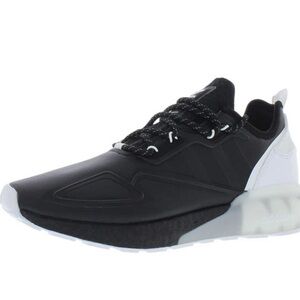 Adidas ZX 2K Boost Black White Shoes- Size 11.5